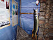 Экспозиция «Государев рыбный двор» в музее Белого озера